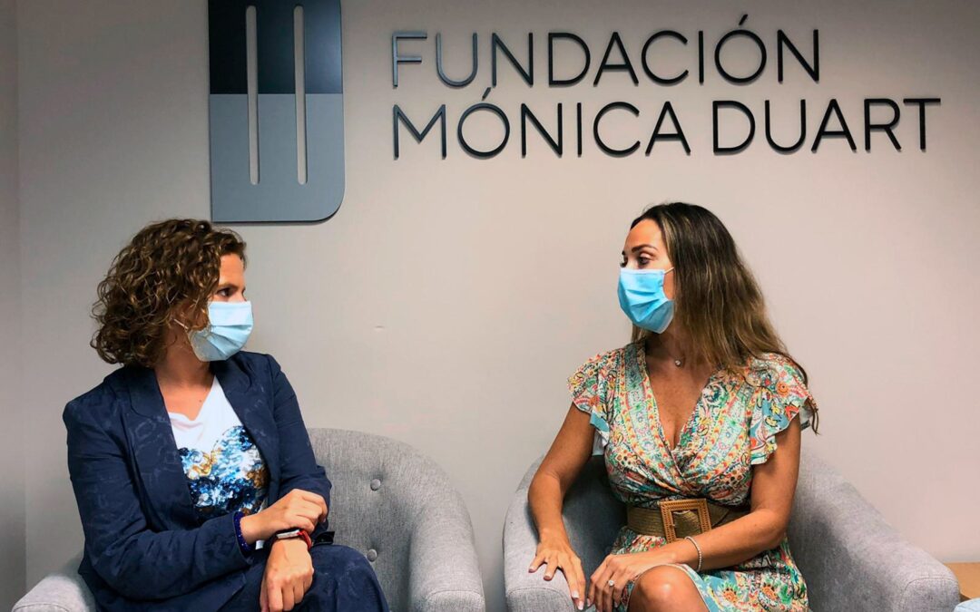 La Fundación Mónica Duart aborda la importancia del sueño en los mayores con el Ayuntamiento de València