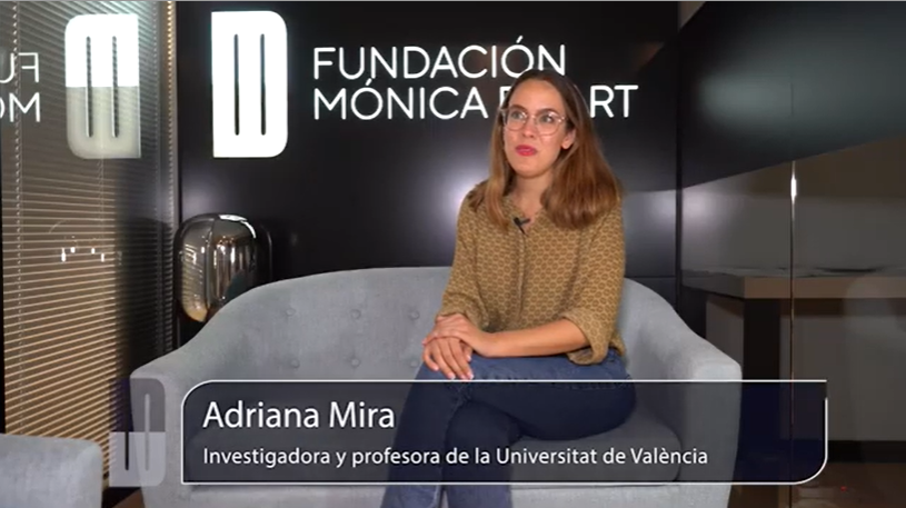 La investigadora Adriana Mira expone las consecuencias de un sueño deficiente en la salud mental