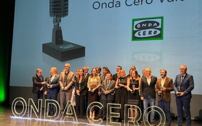 La Fundación Mónica Duart, galardonada en los Premios Onda Cero