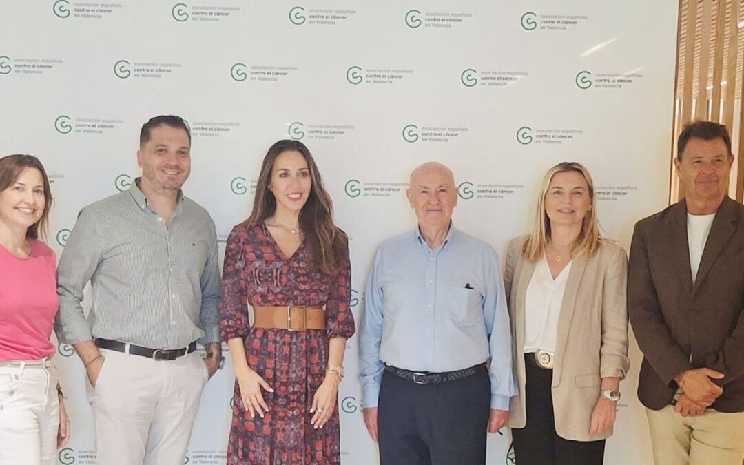 Alianza con la Asociación Española contra el Cáncer para mejorar la calidad de vida de los pacientes oncológicos