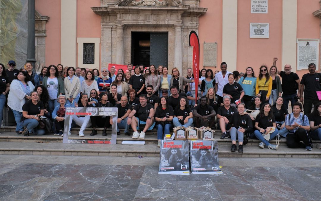 La Fundación del Sueño reivindica el derecho universal al descanso en el Día de las Personas Sin Hogar